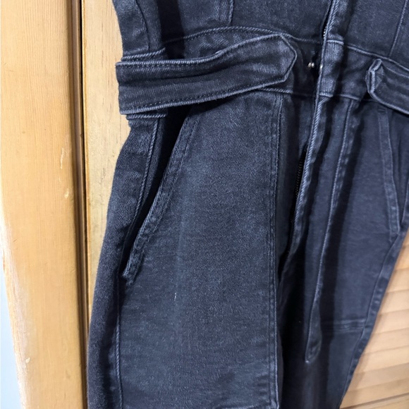 Good American Fit for Success Jumpsuit Black Womens Large - Picture 9 of 13